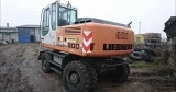 LIEBHERR A 900 C Litronic wheel-type excavator