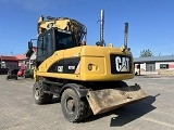 CATERPILLAR M315D wheel-type excavator