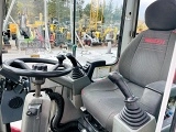 TAKEUCHI TB 175 W wheel-type excavator