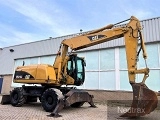 CATERPILLAR M316C wheel-type excavator