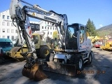 LIEBHERR A 312 wheel-type excavator