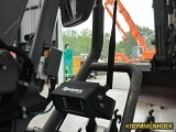 VOLVO EW60E wheel-type excavator