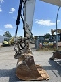 CATERPILLAR M322D wheel-type excavator