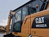 CATERPILLAR MH3024 wheel-type excavator