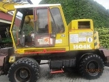 ATLAS 1604 ZW wheel-type excavator