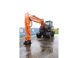 HITACHI ZX145W-6 wheel-type excavator