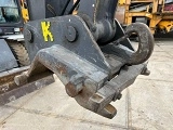 VOLVO EW140D wheel-type excavator