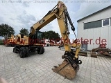 CATERPILLAR M314F wheel-type excavator