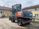 ATLAS 160 W wheel-type excavator