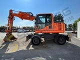 KOMATSU PW148-8 wheel-type excavator