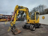 WACKER 6503 wheel-type excavator