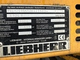 LIEBHERR A 924 B Litonic wheel-type excavator