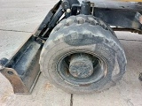 CATERPILLAR M316F wheel-type excavator