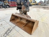 VOLVO EW210D wheel-type excavator