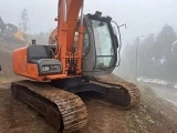 HITACHI ZX 130 W wheel-type excavator