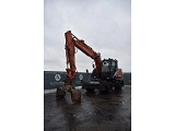 HITACHI ZX140W-6 wheel-type excavator