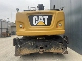 CATERPILLAR M318F wheel-type excavator