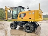 CATERPILLAR M320F wheel-type excavator