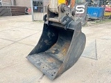 HITACHI ZX 160 W wheel-type excavator