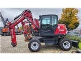 YANMAR B110W wheel-type excavator