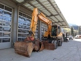 HYUNDAI R170W-9 wheel-type excavator