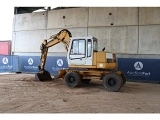 LIEBHERR A 308 wheel-type excavator