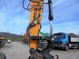 HYUNDAI HW160 wheel-type excavator