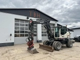 TEREX TW 110 wheel-type excavator