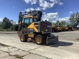 VOLVO EWR170E wheel-type excavator