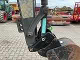 VOLVO EW60E wheel-type excavator