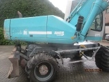 ATLAS 2005 M wheel-type excavator