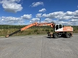 ATLAS 1704 M wheel-type excavator