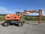 ATLAS TW 160 wheel-type excavator