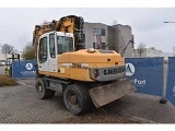 LIEBHERR A 316 PL wheel-type excavator