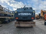 HYUNDAI HW140 wheel-type excavator