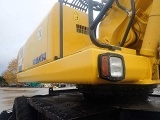 KOMATSU PW220-7 wheel-type excavator