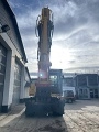 NEW-HOLLAND MH 6.6 wheel-type excavator