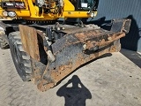 CATERPILLAR M322D wheel-type excavator