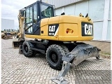 CATERPILLAR M313D wheel-type excavator