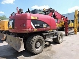 CATERPILLAR M316D wheel-type excavator