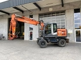 HITACHI ZX 140 W 3 wheel-type excavator