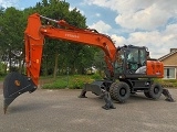 HITACHI ZX190W-6 wheel-type excavator