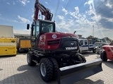 YANMAR B110W wheel-type excavator