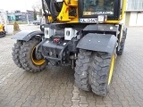 JCB Hydradig 110W wheel-type excavator