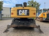 CATERPILLAR M315D wheel-type excavator