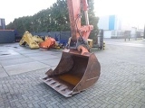 ATLAS 2005 M wheel-type excavator