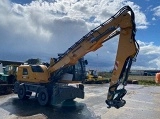 LIEBHERR LH 22 M Industry Litronic wheel-type excavator