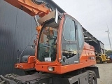 DOOSAN DX 190 W wheel-type excavator