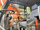 HITACHI ZX 130 W wheel-type excavator