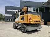 LIEBHERR A 920 Litronic Wheel-Type Excavator